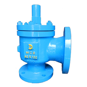Pressure Relief Valve Model : dvfl-42-low