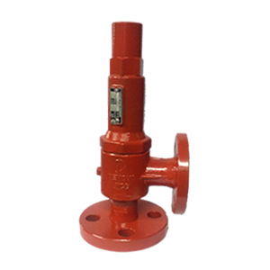 Thermal Safety Valve Model : dvfl-42-rut