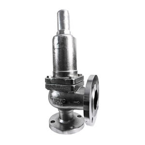 Spring Loaded Safety Relief Valve Model : DVFL-421